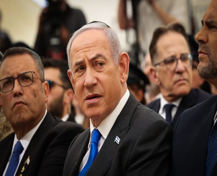 Netanyahu Vows Global Hunt For Hamas, After Israel Strikes Qatar