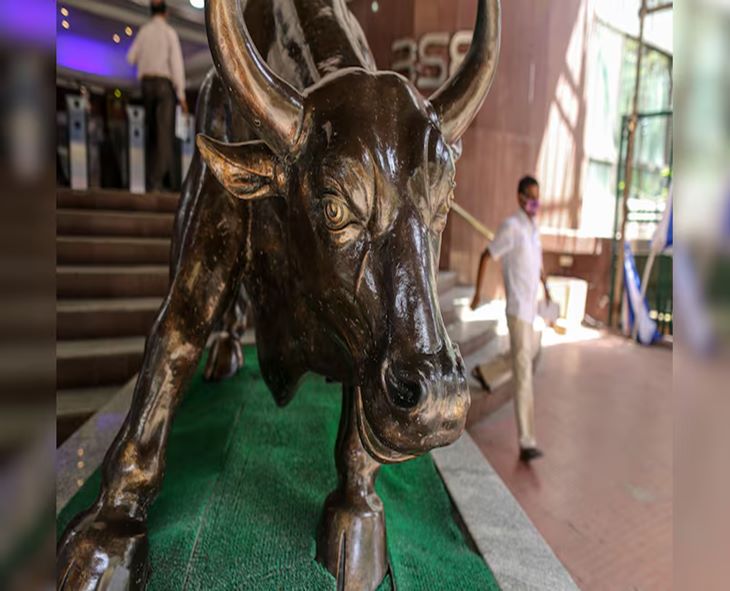 Stock Market Close: Sensex Adds 123 Points, Nifty At 25,005