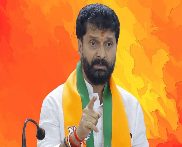 Karnataka BJP Leader Booked For Hate Speech Amid Communal Tensions