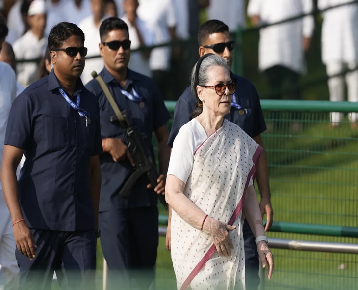 Sonia Gandhi Gets Big Relief In Delhi Court Over Voter List Controversy