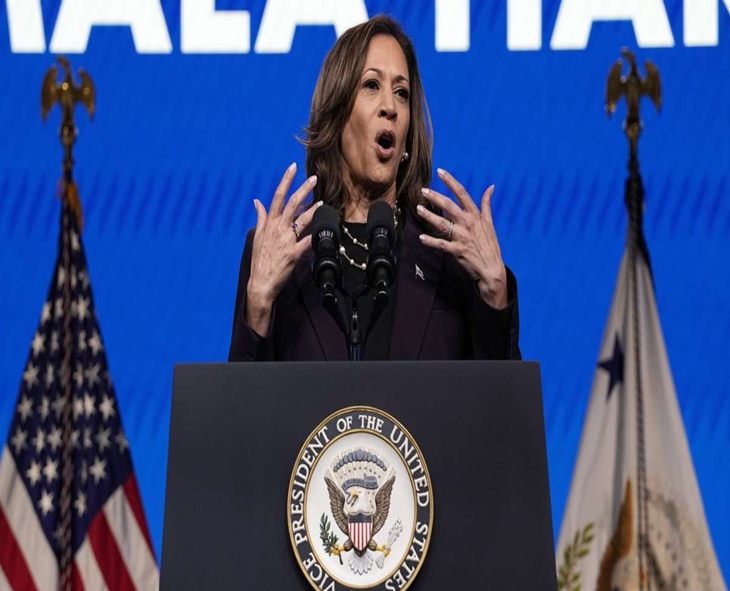 Kamala Harris Calls Biden’s 2024 Run A Risky Mistake Fueled By Ego