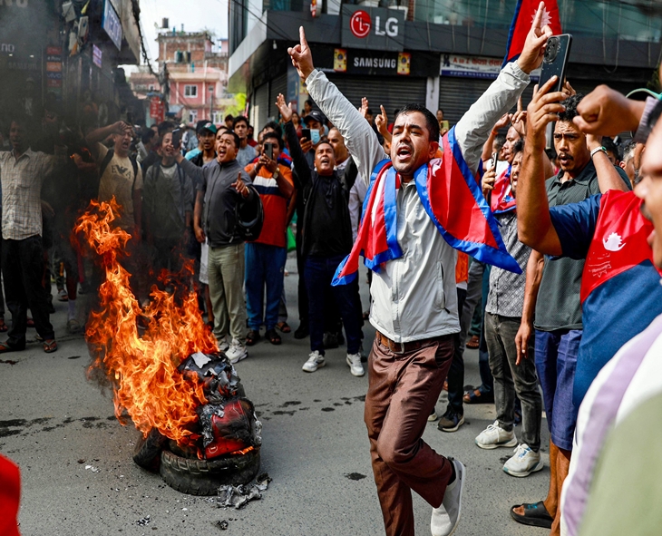 Nepal Awaits New PM As Gen-Z Debate Turns Chaotic