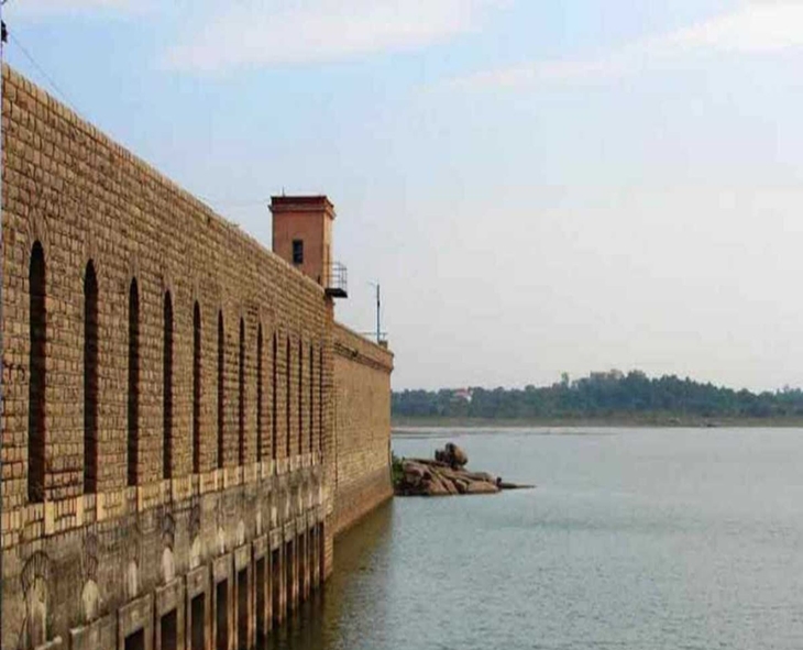 Gates Raised At Osman Sagar And Himayat Sagar Reservoirs Amid Heavy Rain