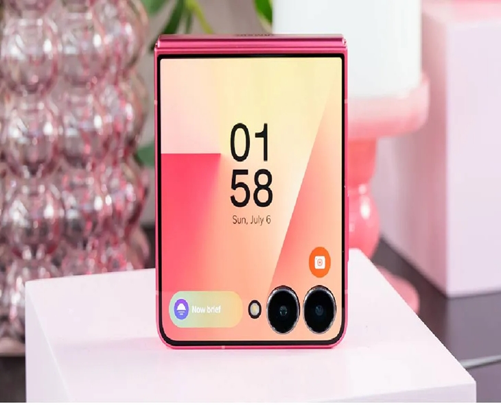 Galaxy Z Flip 7 5G Gets ₹12,000 Discount On Flipkart Ahead Of Festive Sales
