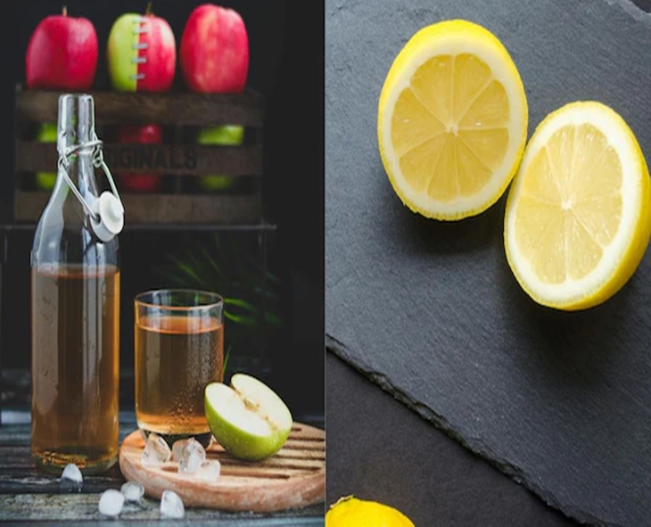 Apple Cider Vinegar vs. Lemon: Which One Suits Your Gut Better?