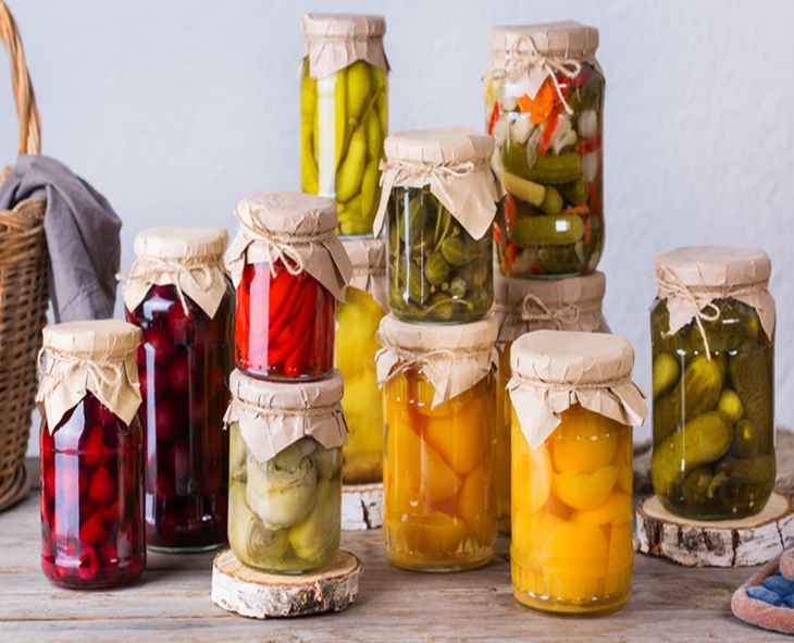 The Gut-Healing Power Hidden In Grandma’s Pickle Jar
