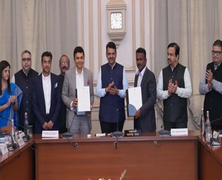 Lodha’s ₹30,000 Cr Data Park Deal To Create 6,000 Jobs In Maharashtra