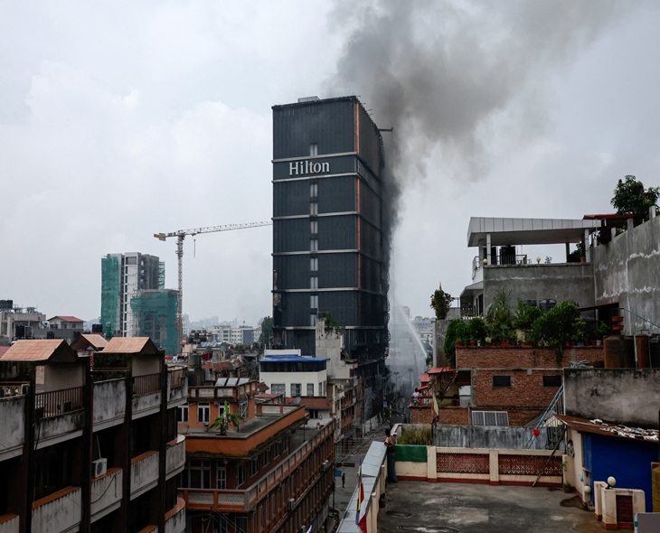 Nepal Protests Shift Focus To Nation’s Elite