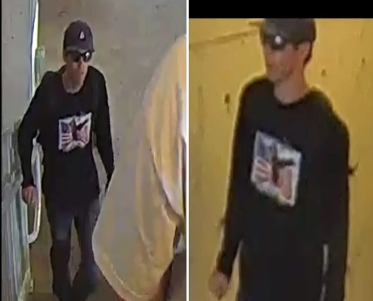FBI releases photo of ‘person of interest’ In Charlie Kirk Killing