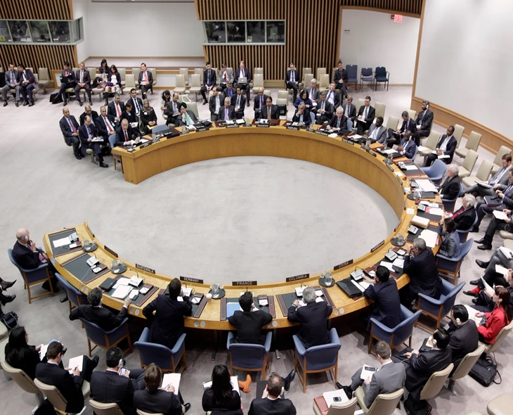 UN Security Council Condemns Attacks On Qatar Without Naming Israel