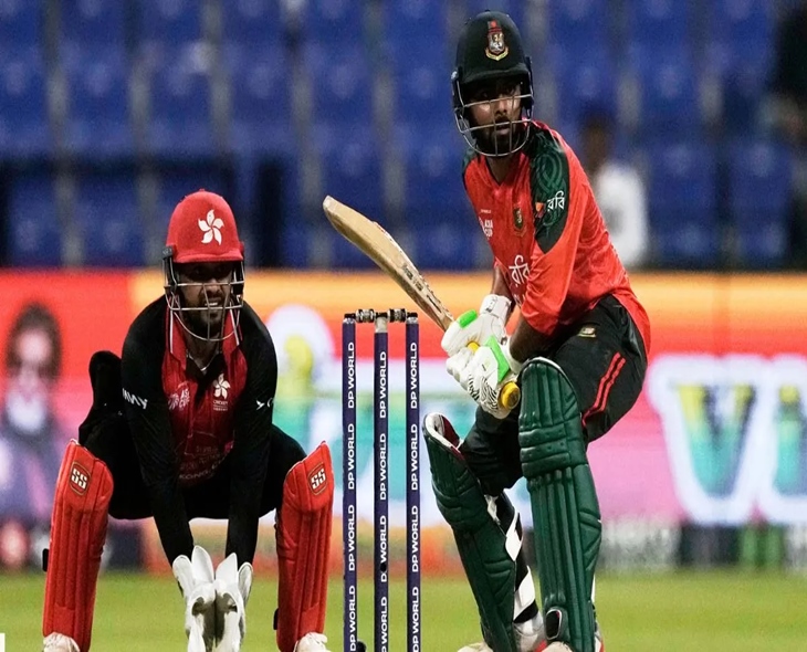 Asia Cup 2025: Bangladesh Beats Hong Kong By 7 Wickets