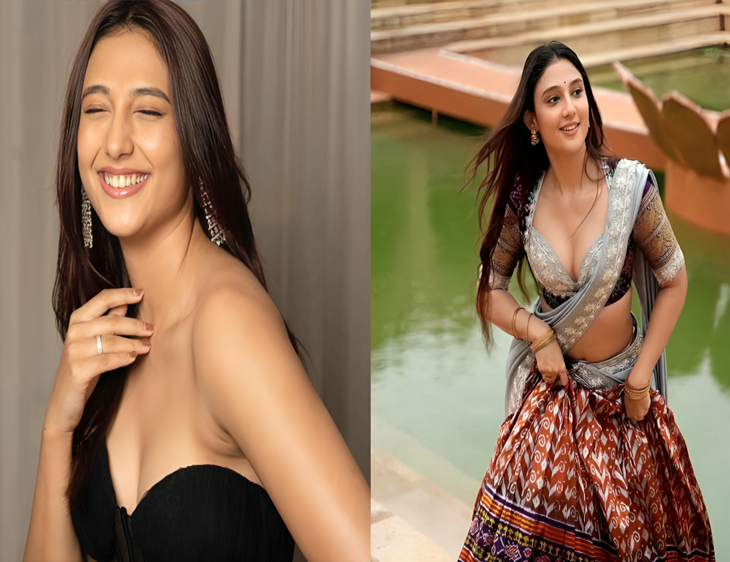 Ritika Nayak Eyes Romance With Star Hero