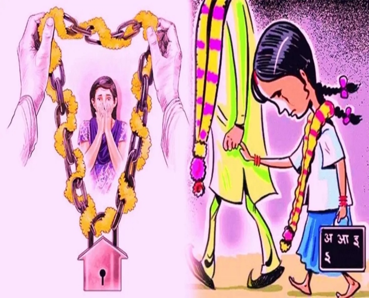 Andhra Pradesh Accounts For 1.6% Child Marriages