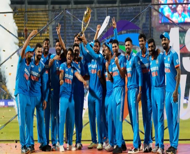 Busy Season Ahead: India’s Post-Asia Cup Schedule Out