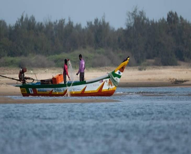 Kakinada Fishermen Freed From Sri Lankan Jail, Return Soon