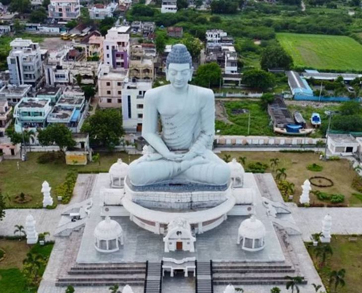 AP Govt Plans New Amaravati District As Capital Hub