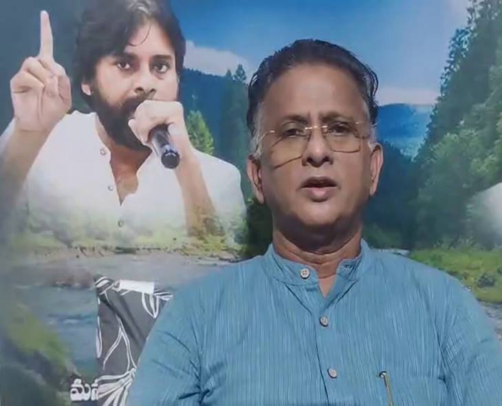 Nepal’s Collapse A Lesson For India: Jana Sena Leader Bolisetty