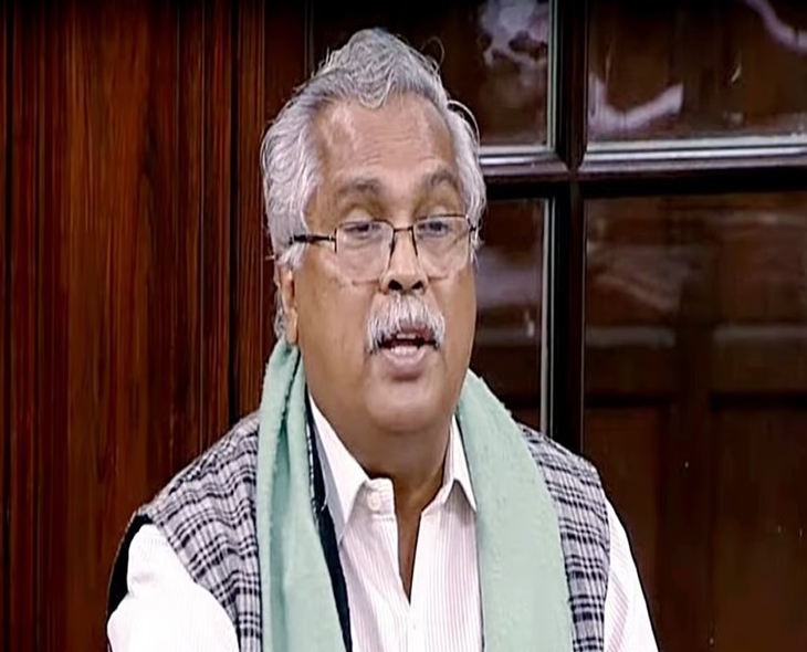Binoy Viswam Re-elected As CPI Kerala State Secretary