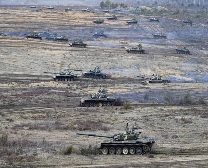 Russia-Belarus Launch Zapad 2025 Military Drills