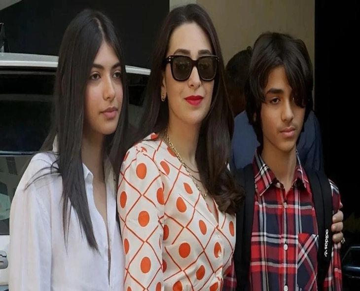 Karisma Kapoor’s Kids Spark Courtroom Verbal Clash