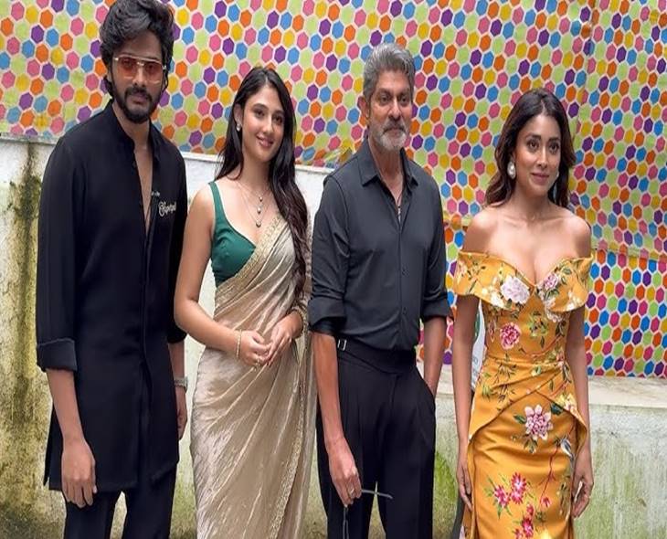 Jagapathi Babu’s Comments Go Viral On Kapil Sharma Show