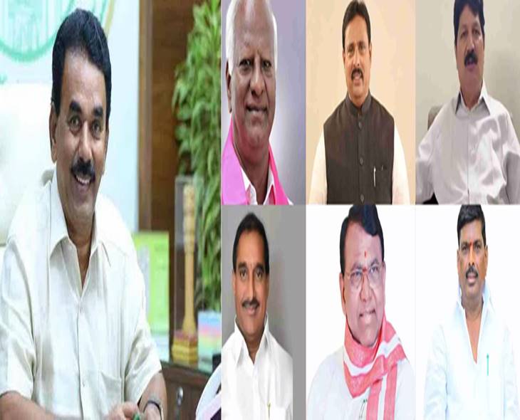 Jupally Denies MLA Defections, BRS MLAs Defend Loyalty