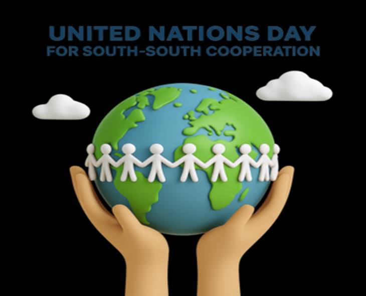 Sept 12: Celebrating UN Day For South-South Cooperation