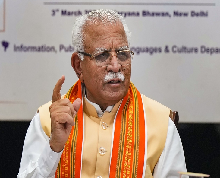India Set To Overtake US In Metro Network: Khattar