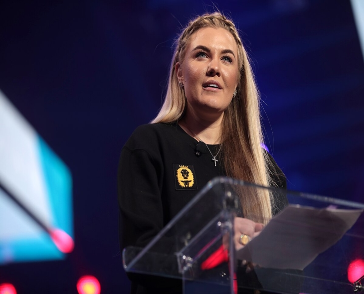 Charlie Loved Trump: Erika Kirk Breaks Silence