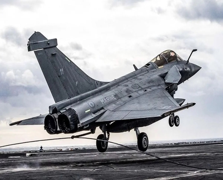 Air Force Proposes Buying 114 Made-In-India Rafale Jets