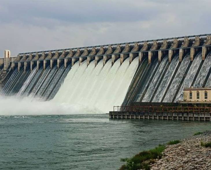 Nagarjuna Sagar Near Full Capacity, TG Govt Opens 8 Gates