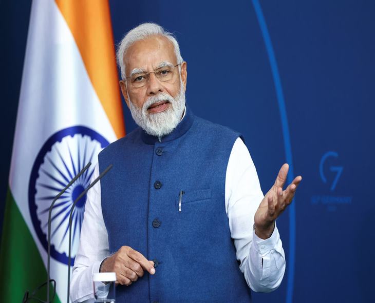 PM Modi Congratulates Sushila Karki, Pledges Support To Nepal