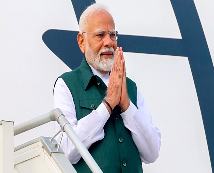 PM Modi Meets Manipur Victims On First Visit Since 2023
