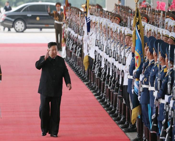 North Korea Executes Citizens For Watching Foreign Media: UN