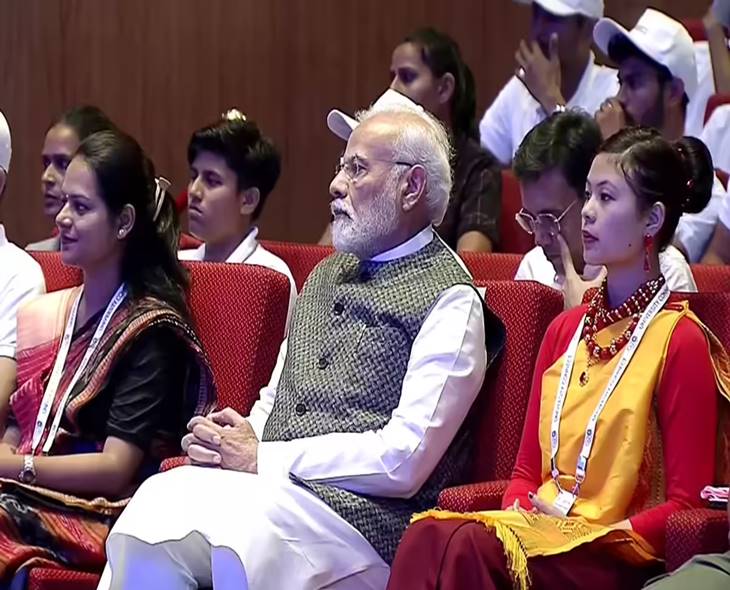 Centre Committed To Manipur’s Welfare: PM Modi