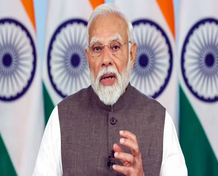 PM Modi Calls For Peace And Prosperity In Manipur