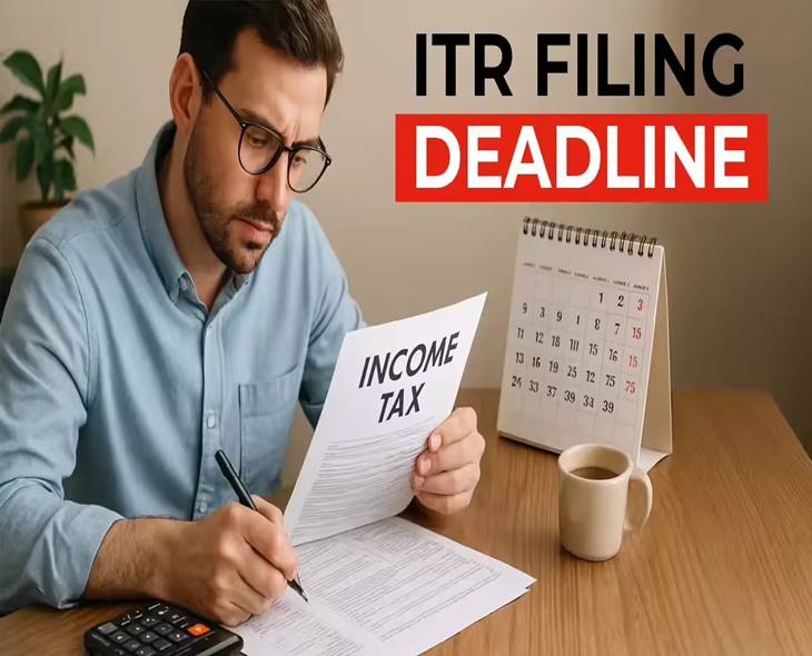 ITR Deadline Nears: 2 Days Left To File Your Return