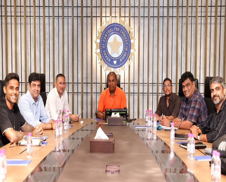 BCCI To Finalize Team India Sponsor Soon