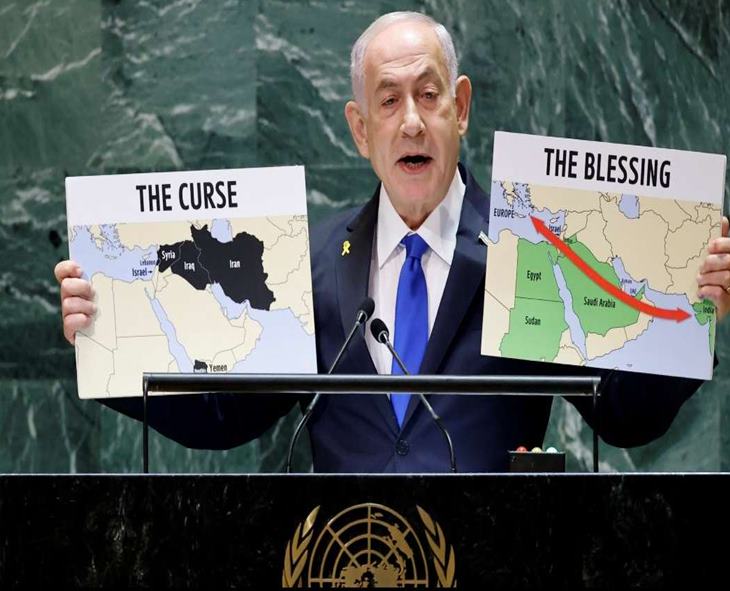 Israeli To Extend West Bank Settlement Plan, Defies International Law