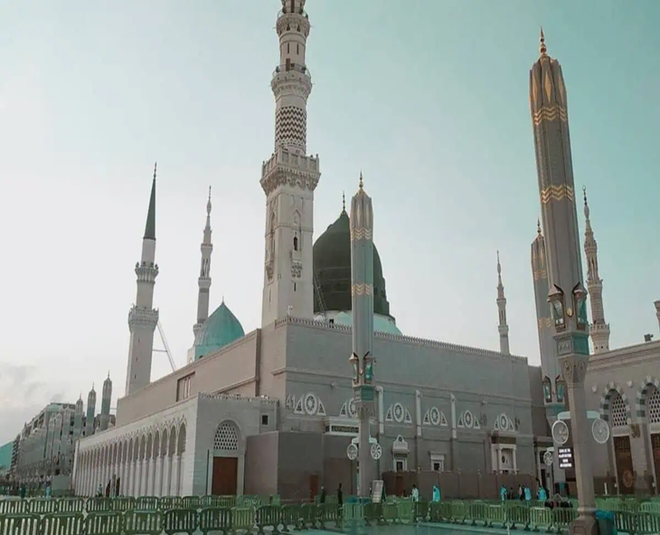 Loud Explosion Rocks Madinah, Authorities Urge Calm Amid Speculation