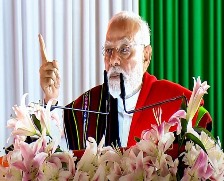 PM Modi Calls Manipur Violence A ‘Great Injustice’, Urges Unity