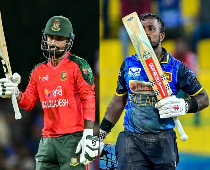 Sri Lanka Crush Bangladesh Top Order In Asia Cup 2025 Opener