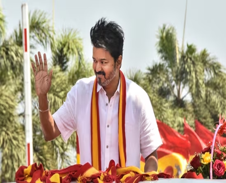 Actor Vijay Slams ‘One Nation, One Election’ As Undemocratic