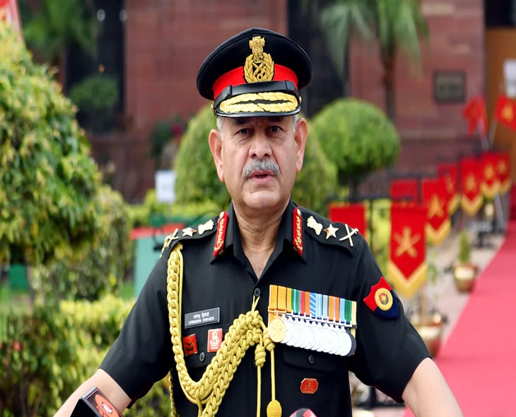 Army Chief Says India Hit 11 Pak Airbases In Op Sindoor