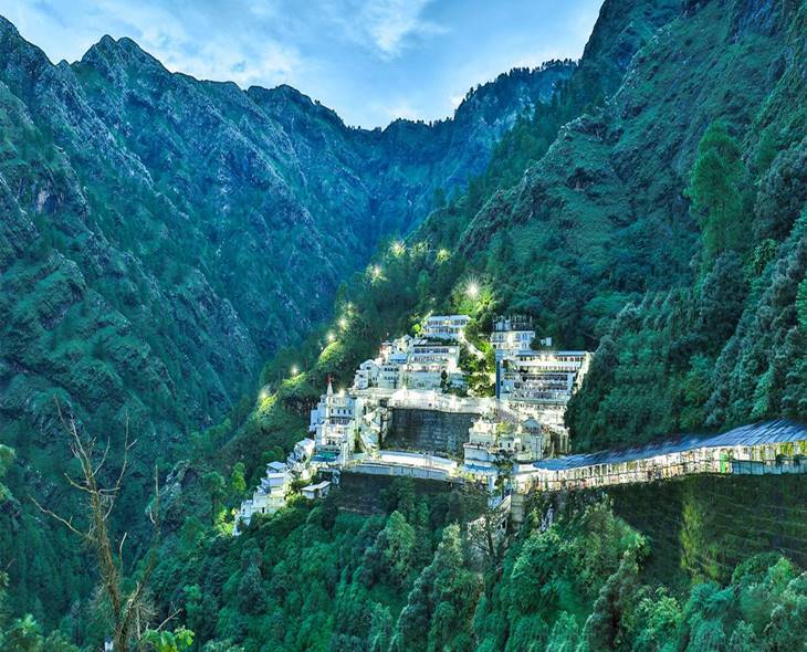 Vaishno Devi Yatra Postponed Again Due To Heavy Rains