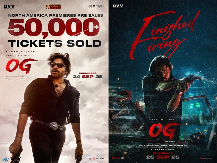 “OG” Sets New Pre-Sale Milestone In North America