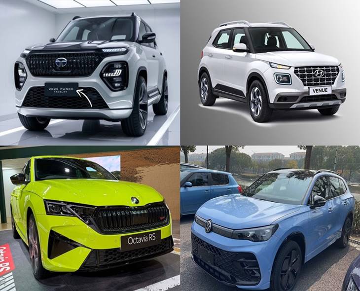 Upcoming Car Launches Of 2025: Thar, Sierra EV & More