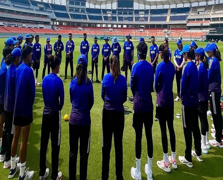 IND vs AUS Women’s ODI Series To Kick Off Today