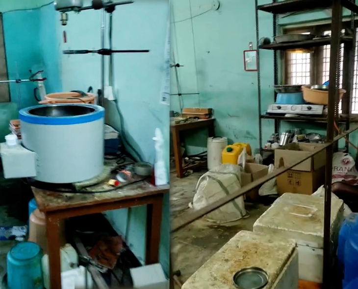 Hyderabad School Busted As Drug Factory, 3 Held