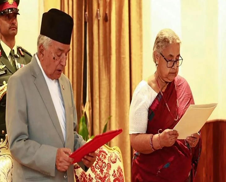 China Lauds Nepal’s Interim PM Sushila Karki